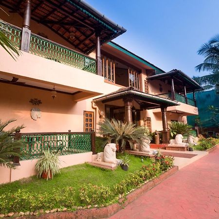 Casa Severina Calangute Exterior photo