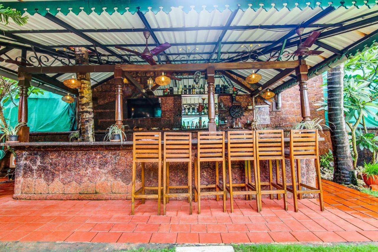 Casa Severina Calangute Exterior photo