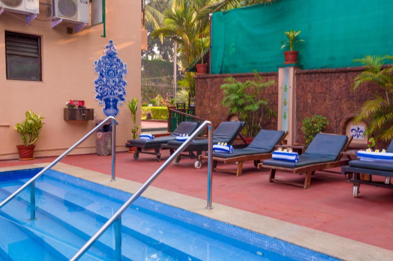 Casa Severina Calangute Exterior photo