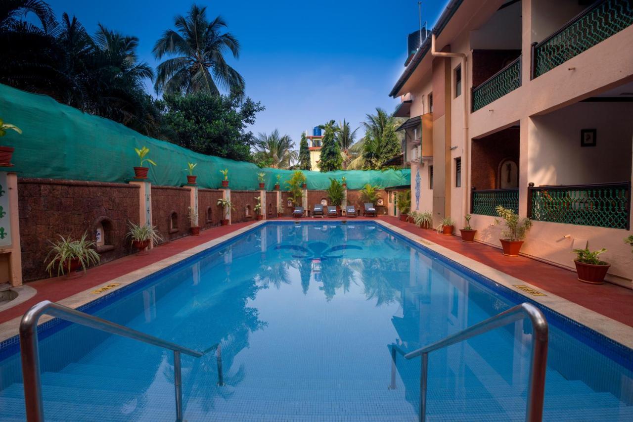 Casa Severina Calangute Exterior photo