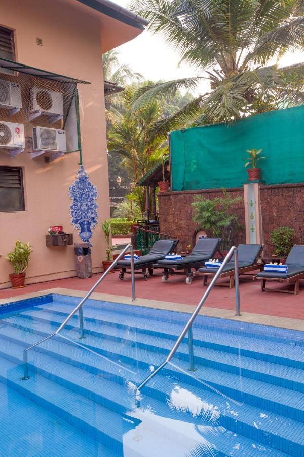 Casa Severina Calangute Exterior photo