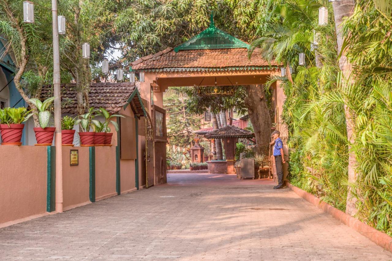 Casa Severina Calangute Exterior photo