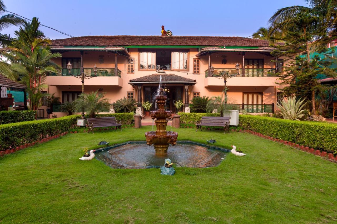 Casa Severina Calangute Exterior photo