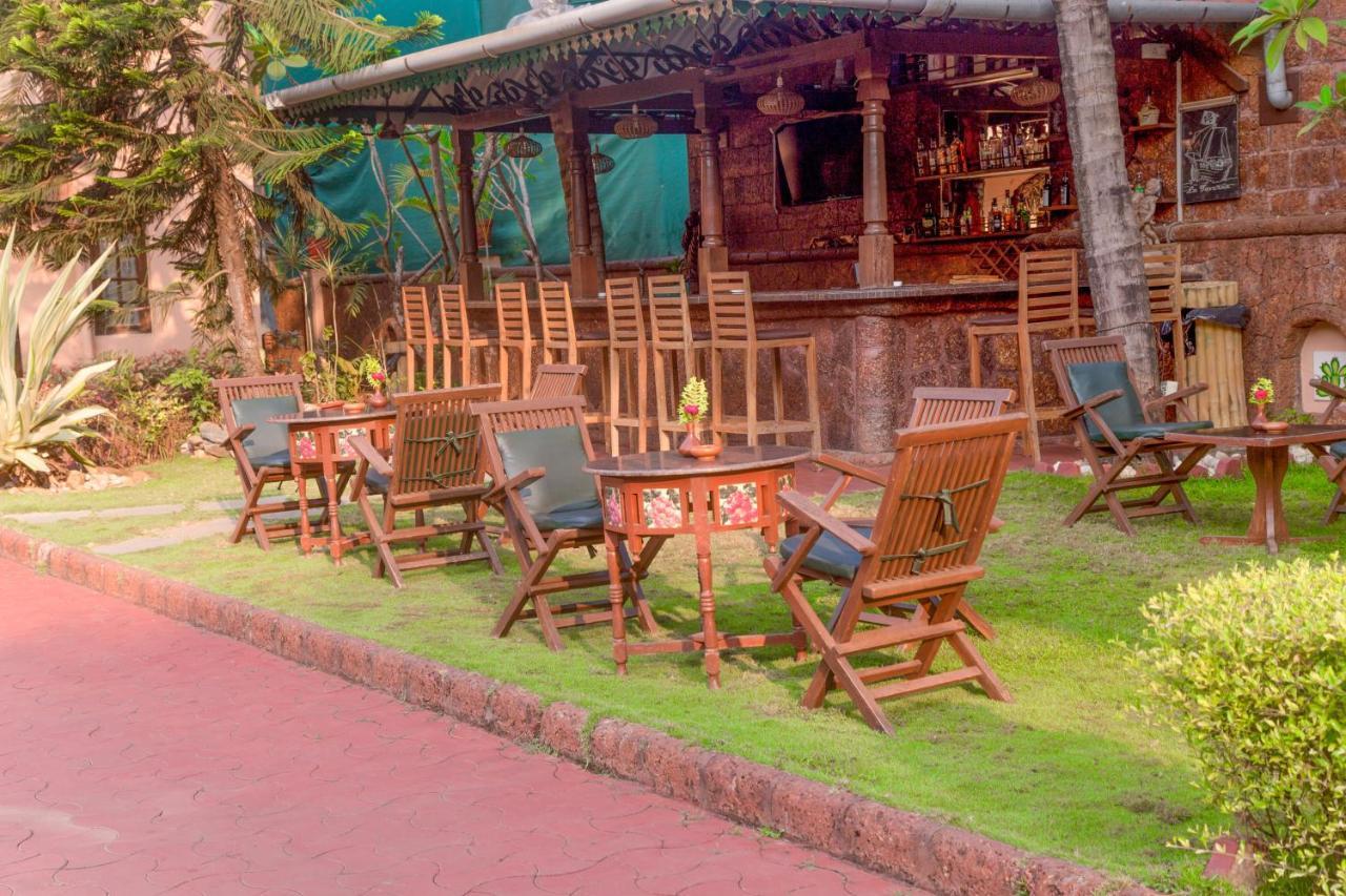 Casa Severina Calangute Exterior photo